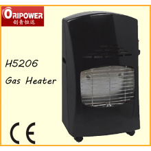 Gas Heater